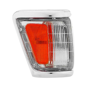 Pacific Best® - Passenger Side Replacement Turn Signal/Corner Light (Standard Line)