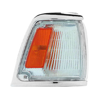 Pacific Best® - Driver Side Replacement Turn Signal/Corner Light (Standard Line)