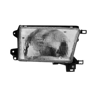 Pacific Best® - Passenger Side Replacement Headlight (Standard Line)