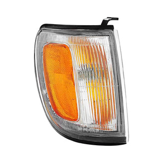 Pacific Best® - Passenger Side Replacement Turn Signal/Corner Light (Standard Line)