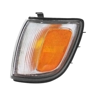Pacific Best® - Driver Side Replacement Turn Signal/Corner Light (Standard Line)