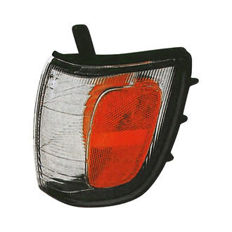 Pacific Best® - Passenger Side Replacement Turn Signal/Corner Light (Standard Line)