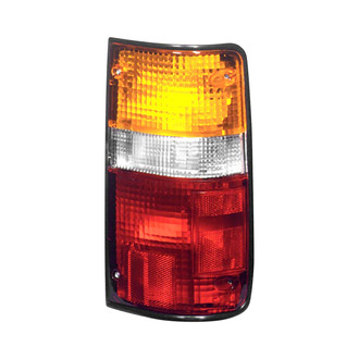 Pacific Best® - Passenger Side Replacement Tail Light (Standard Line)