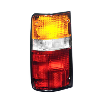 Pacific Best® - Driver Side Replacement Tail Light (Standard Line)