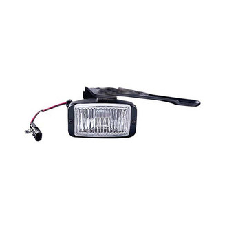Pacific Best® - Driver Side Replacement Fog Light (Standard Line)