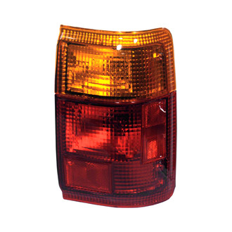 Pacific Best® - Passenger Side Replacement Tail Light (Standard Line)