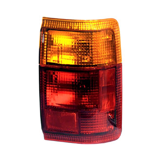 Pacific Best® - Passenger Side Replacement Tail Light (Standard Line)