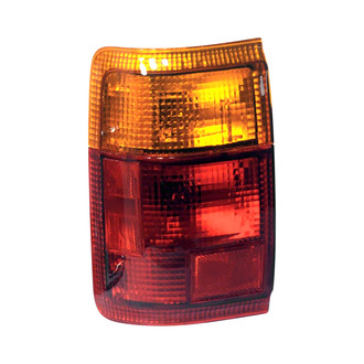 Pacific Best® - Driver Side Replacement Tail Light (Standard Line)