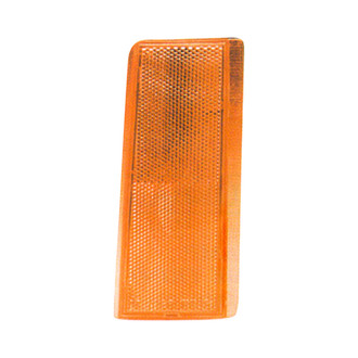 Pacific Best® - Passenger Side Replacement Reflector (Standard Line)