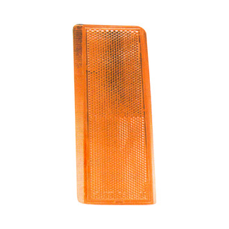 Pacific Best® - Driver Side Replacement Reflector (Standard Line)