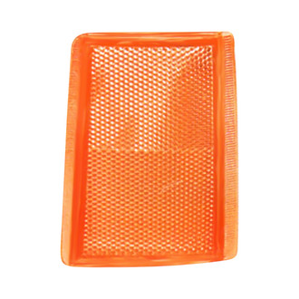 Pacific Best® - Passenger Side Upper Replacement Reflector (Standard Line)