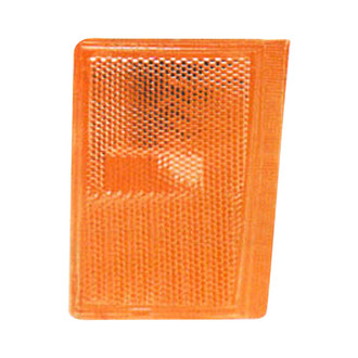 Pacific Best® - Passenger Side Lower Replacement Turn Signal/Corner Light (Standard Line)