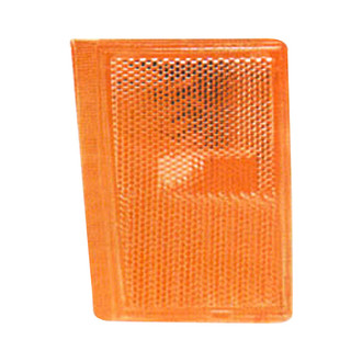 Pacific Best® - Driver Side Lower Replacement Turn Signal/Corner Light (Standard Line)