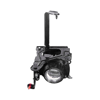 Pacific Best® - Driver Side Replacement Fog Light (Standard Line)