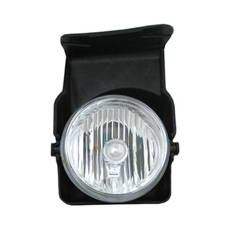 Pacific Best® - Driver Side Replacement Fog Light (CAPA Certified)
