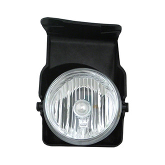 Pacific Best® - Passenger Side Replacement Fog Light (Standard Line)