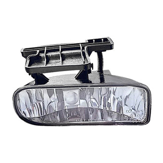Pacific Best® - Driver Side Replacement Fog Light (Standard Line)
