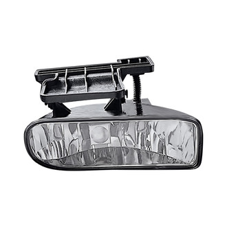 Pacific Best® - Passenger Side Replacement Fog Light (CAPA Certified)
