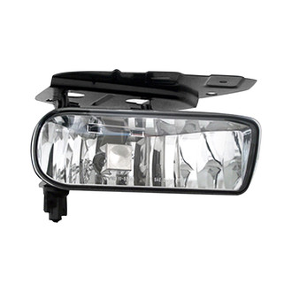 Pacific Best® - Passenger Side Replacement Fog Light (CAPA Certified)