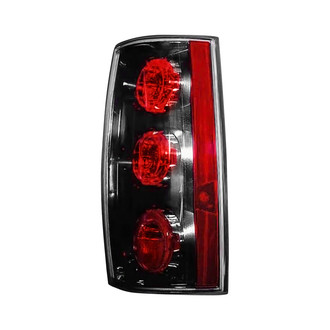 Pacific Best® - Passenger Side Outer Replacement Tail Light (Standard Line)