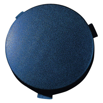 Pacific Best® - Front Passenger Side Fog Light Cover (Standard Line)
