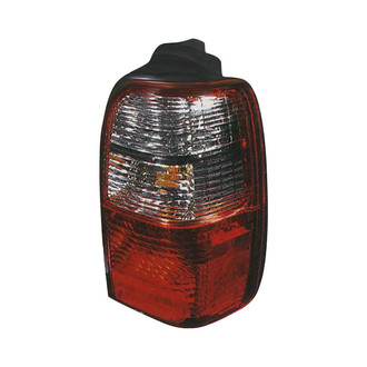 Pacific Best® - Passenger Side Replacement Tail Light (Standard Line)
