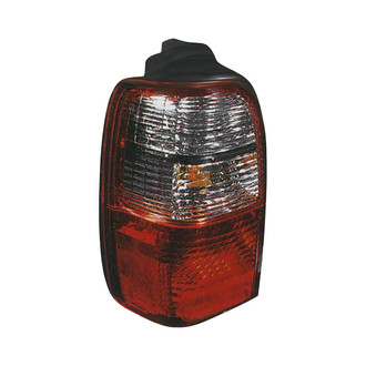 Pacific Best® - Driver Side Replacement Tail Light (Standard Line)
