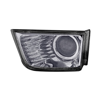 Pacific Best® - Passenger Side Replacement Fog Light (Standard Line)
