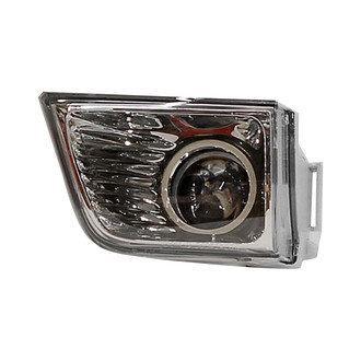 Pacific Best® - Driver Side Replacement Fog Light (Standard Line)