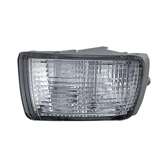 Pacific Best® - Driver Side Replacement Turn Signal/Parking Light (Standard Line)