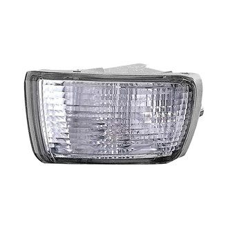 Pacific Best® - Passenger Side Replacement Turn Signal/Parking Light (Standard Line)