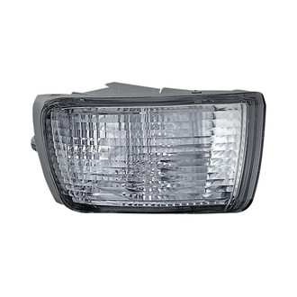 Pacific Best® - Driver Side Replacement Turn Signal/Parking Light (Standard Line)