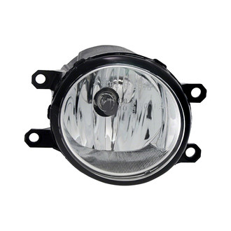 Pacific Best® - Driver Side Replacement Fog Light (CAPA Certified)