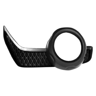 Pacific Best® - Front Passenger Side Fog Light Bezel (Standard Line)
