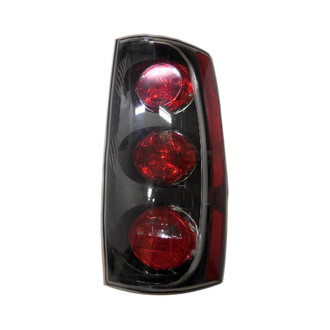 Pacific Best® - Passenger Side Replacement Tail Light (Standard Line)