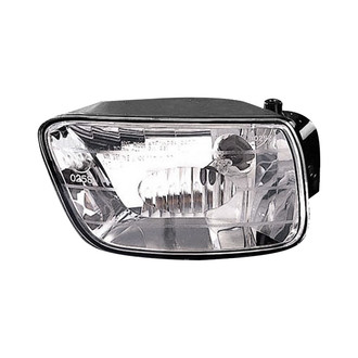 Pacific Best® - Passenger Side Replacement Fog Light (Standard Line)