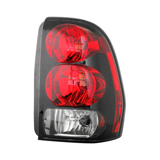 Pacific Best® - Passenger Side Replacement Tail Light (CAPA Certified)