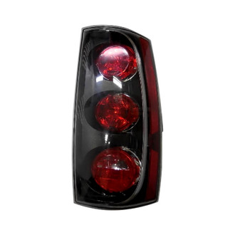 Pacific Best® - Passenger Side Replacement Tail Light (CAPA Certified)
