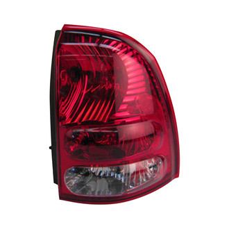 Pacific Best® - Passenger Side Replacement Cornering Light (Standard Line)