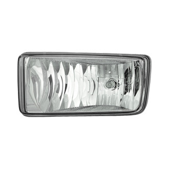Pacific Best® - Passenger Side Replacement Fog Light (CAPA Certified)