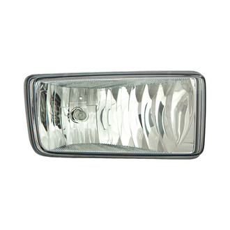 Pacific Best® - Driver Side Replacement Fog Light (CAPA Certified)