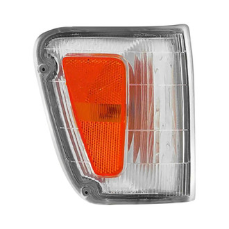 Pacific Best® - Passenger Side Replacement Turn Signal/Corner Light (Standard Line)