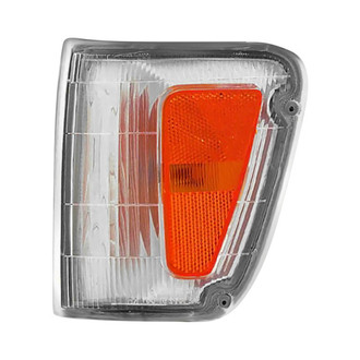 Pacific Best® - Driver Side Replacement Turn Signal/Corner Light (Standard Line)