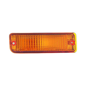 Pacific Best® - Passenger Side Replacement Turn Signal/Parking Light (Standard Line)