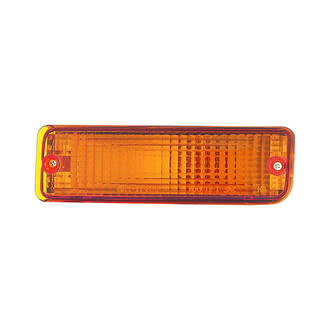 Pacific Best® - Driver Side Replacement Turn Signal/Parking Light (Standard Line)
