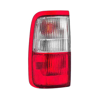 Pacific Best® - Driver Side Replacement Tail Light (Standard Line)