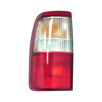 Pacific Best® - Driver Side Replacement Tail Light (Standard Line)