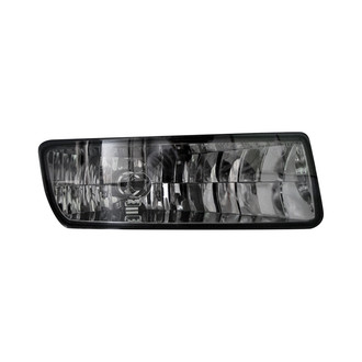 Pacific Best® - Passenger Side Replacement Fog Light (NSF Certified)