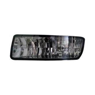 Pacific Best® - Driver Side Replacement Fog Light (NSF Certified)