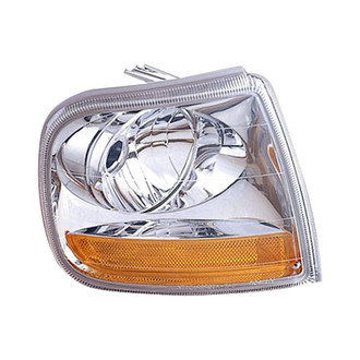 Pacific Best® - Passenger Side Replacement Turn Signal/Corner Light (Standard Line)